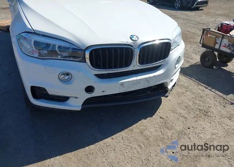 2014 BMW X5 xDrive35I из США, поврежденный, VIN 5UXKR0C50E0K43240